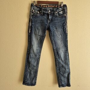 Rock Revival Ruella Straight Womens 29